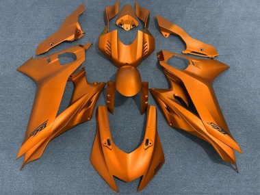 2017-2023 Yamaha YZF R6 Motorcycle Fairing - Orange Canada for Sale