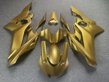 2017-2023 Yamaha YZF R6 Motorcycle Fairings - Gold Canada for Sale