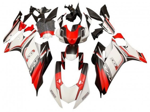 2017-2023 Yamaha YZF R6 Motorcycle Fairings - White Red Black Canada for Sale