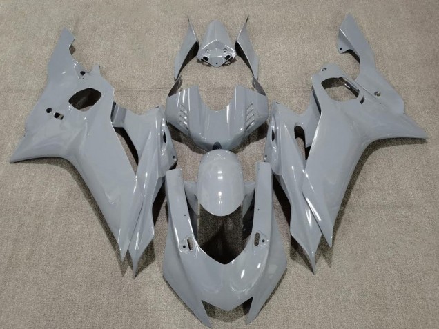 2017-2023 Yamaha YZF R6 Motorcycle Fairings - Nardo Grey Canada for Sale
