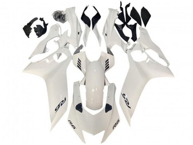 2017-2023 Yamaha YZF R6 Motorcycle Fairings - Pearl White Canada for Sale