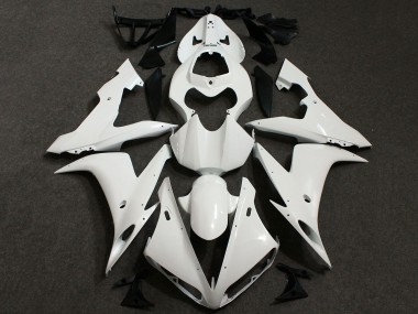 2003-2004 Yamaha YZF R6 Motorcycle Fairings - Unpainted Canada for Sale
