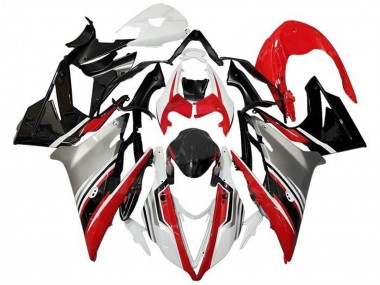 2013-2016 Triumph Daytona 675 Triple Motorcycle Fairings - White Red Silver Glossy Black Canada for Sale