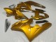 2006-2008 Triumph Daytona 675 Triple Motorcycle Fairings - Metallic Gold Canada for Sale