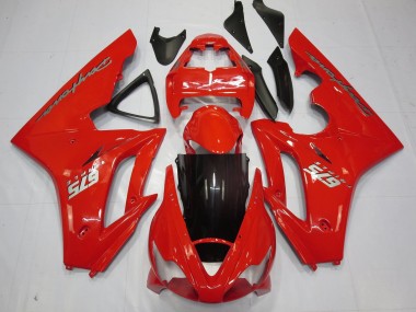 2006-2008 Triumph Daytona 675 Triple Motorcycle Fairing - Red Canada for Sale