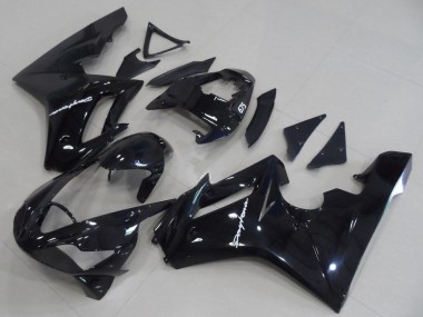 2006-2008 Triumph Daytona 675 Triple Motorcycle Fairing - Glossy Black Canada for Sale