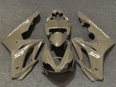 2006-2008 Triumph Daytona 675 Triple Motorcycle Fairings - Desert Tan Canada for Sale