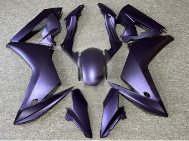 2014-2016 Honda CBR650F Motorcycle Fairings - Matte Purple Canada for Sale