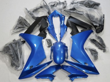 2014-2016 Honda CBR650F Motorcycle Fairings - Glossy Blue Canada for Sale