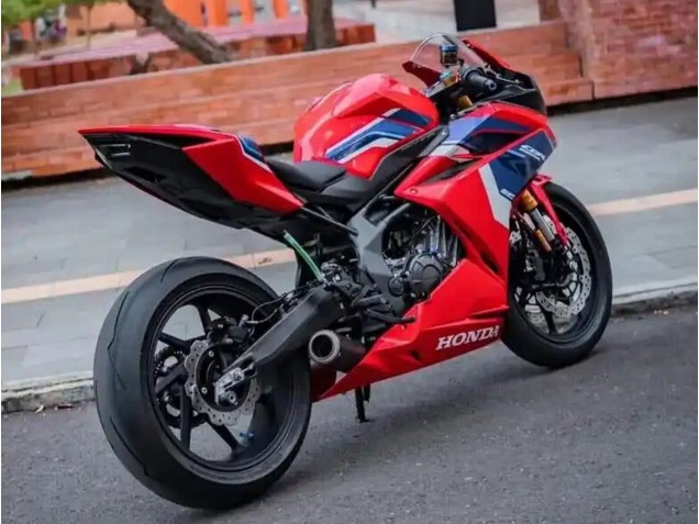 2017-2022 Honda CBR250RR Motorcycle Fairing - Red Blue White Canada for Sale