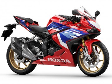 2023-2024 Honda CBR250RR Motorcycle Fairings - Red Blue White Canada for Sale