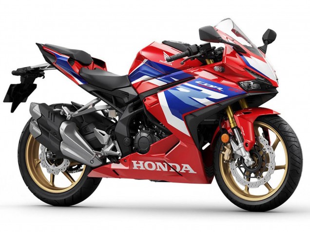 2023-2024 Honda CBR250RR Motorcycle Fairings - Red Blue White Canada for Sale