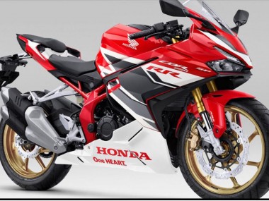 2023-2024 Honda CBR250RR Motorcycle Fairings - Red White Grey Canada for Sale
