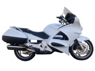 2002-2016 Honda ST1300 Motorcycle Fairings - Pearl White Canada for Sale