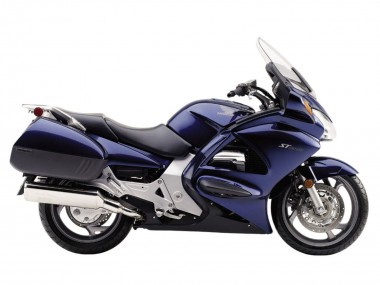 2002-2016 Honda ST1300 Motorcycle Fairings - Dark Blue Canada for Sale