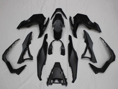 2018-2021 Honda ADV150 Motorcycle Fairings - Matte Black Canada for Sale