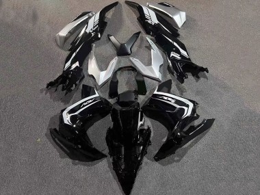 2022-2024 Honda ADV160 Motorcycle Fairings - Silver Glossy Black Canada for Sale