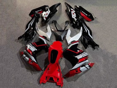 2022-2024 Honda ADV160 Motorcycle Fairings - Silver Red Glossy Black Canada for Sale
