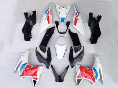 2022-2024 Honda ADV160 Motorcycle Fairings - White Red Blue Black Canada for Sale