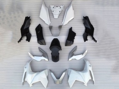 2022-2024 Honda ADV160 Motorcycle Fairings - White Silver Black Canada for Sale