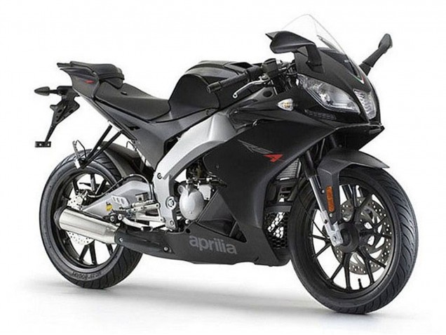 2012-2018 Aprilia RS4 50 125 Motorcycle Fairings - Matte Black Canada for Sale