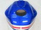 2005-2006 Honda CBR600RR Motorcycle Fairings - Blue White Yellow Rothmans Canada for Sale
