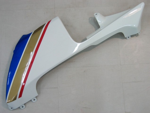 2005-2006 Honda CBR600RR Motorcycle Fairings - Blue White Yellow Rothmans Canada for Sale