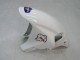 2005-2006 Honda CBR600RR Motorcycle Fairings - Blue White Yellow Rothmans Canada for Sale