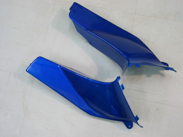 2005-2006 Honda CBR600RR Motorcycle Fairings - Blue White Yellow Rothmans Canada for Sale
