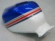 2005-2006 Honda CBR600RR Motorcycle Fairings - Blue White Yellow Rothmans Canada for Sale