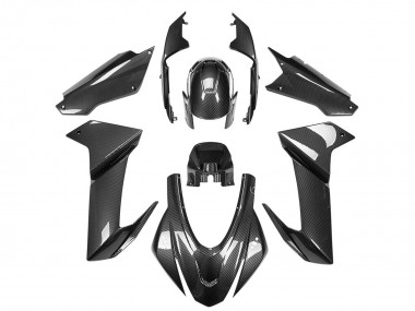 2020-2024 Aprilia RS660 Motorcycle Fairings - Carbon Fiber Canada for Sale