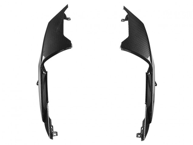 2020-2024 Aprilia RS660 Motorcycle Fairings - Carbon Fiber Canada for Sale