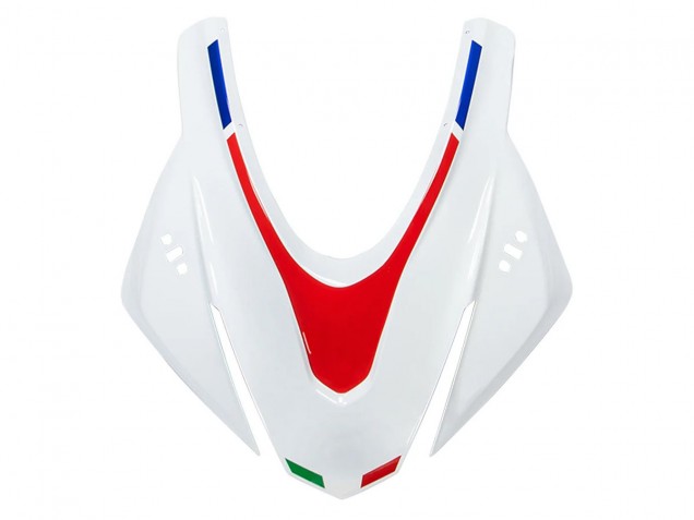 2020-2024 Aprilia RS660 Motorcycle Fairing - White Blue Red Canada for Sale