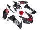 2020-2024 Aprilia RS660 Motorcycle Fairings - Black Red Canada for Sale