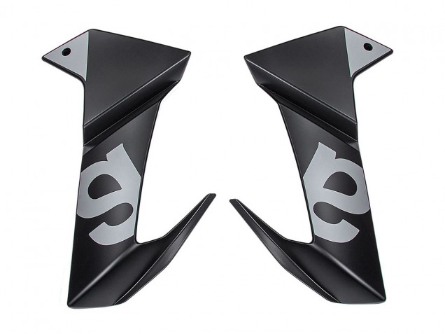 2020-2024 Aprilia RS660 Motorcycle Fairings - Black Red Canada for Sale