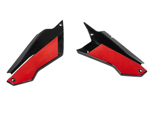 2020-2024 Aprilia RS660 Motorcycle Fairings - White Blue Red Canada for Sale