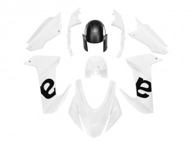 2020-2024 Aprilia RS660 Motorcycle Fairing - White Canada for Sale
