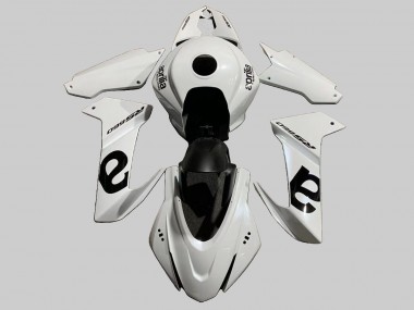 2020-2024 Aprilia RS660 Motorcycle Fairings - White Canada for Sale