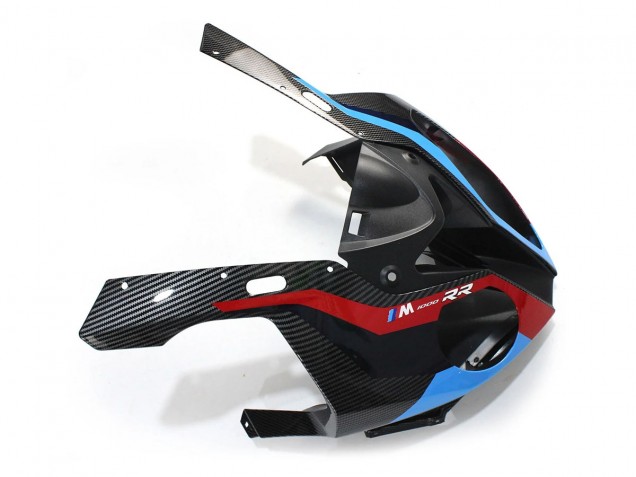 2009-2014 BMW S1000RR Motorcycle Fairings - Carbon Fiber Canada for Sale