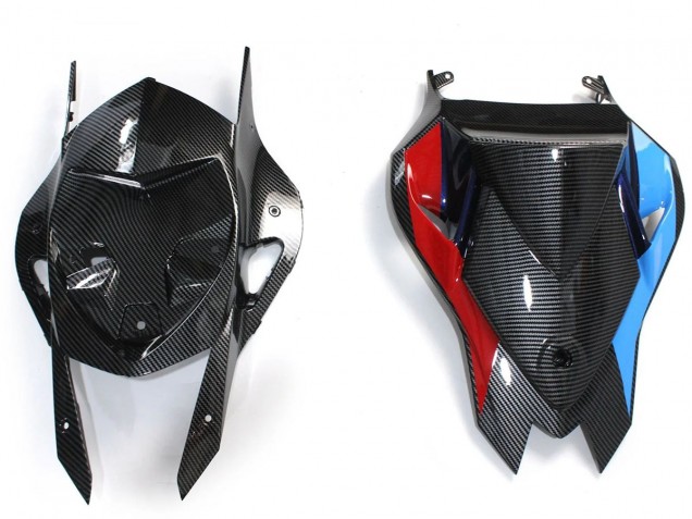 2009-2014 BMW S1000RR Motorcycle Fairings - Carbon Fiber Canada for Sale