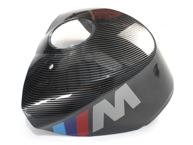2015-2016 BMW S1000RR Motorcycle Fairings - Blue Red Carbon Fiber Canada for Sale
