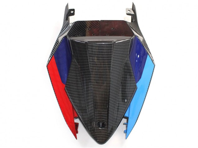 2015-2016 BMW S1000RR Motorcycle Fairings - Blue Red Carbon Fiber Canada for Sale