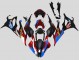 2019-2022 BMW S1000RR Motorcycle Fairings - Black Blue Red Gold Canada for Sale