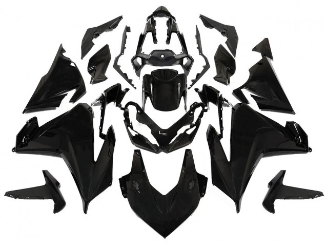 2022-2023 Honda CBR500R Motorcycle Fairing - Glossy Black Canada for Sale