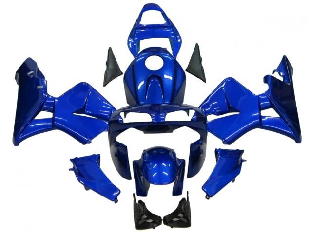 2003-2004 Honda CBR600RR Motorcycle Fairings - Light Blue Canada for Sale