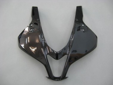 2007-2008 Honda CBR600RR Motorcycle Fairings - Grey Glossy Black with Decals Canada for Sale