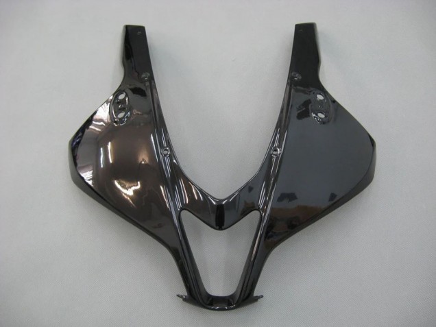 2007-2008 Honda CBR600RR Motorcycle Fairings - Grey Glossy Black with Decals Canada for Sale