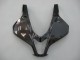 2007-2008 Honda CBR600RR Motorcycle Fairings - Grey Glossy Black with Decals Canada for Sale