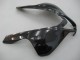 2007-2008 Honda CBR600RR Motorcycle Fairings - Grey Glossy Black with Decals Canada for Sale