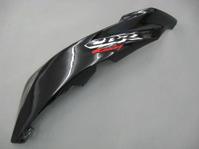 2007-2008 Honda CBR600RR Motorcycle Fairings - Grey Glossy Black with Decals Canada for Sale